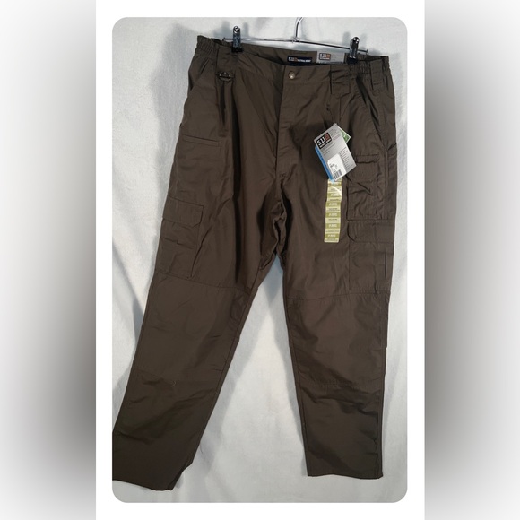 5.11 tactical pro series pants. Size 38 waist 34 inseam - Picture 7 of 7